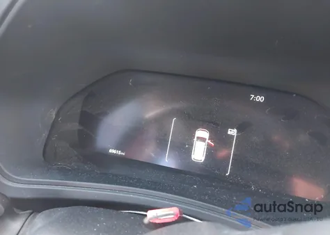 2024 Toyota Grand Highlander Hybrid Limited из США, поврежденный, VIN 5TDACAB50RS006868